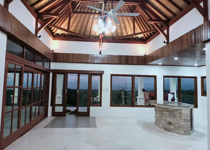 Alam Sweet Ulu-modern "balinese Style Villa" 3 Large Comfy Beds 2 Private Bedrooms, Panoramic Ocean Views Pool Uluwatu (Bali)