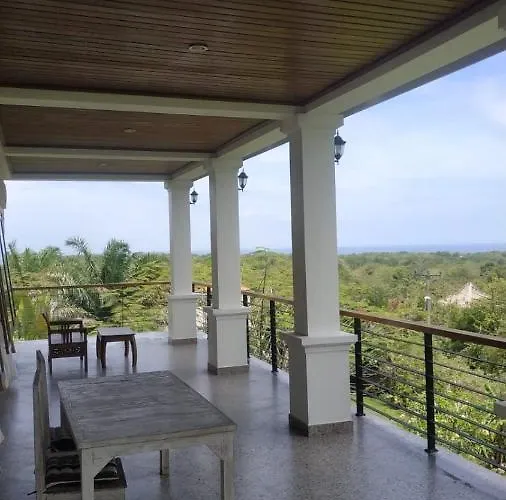Villa Alam Sweet Ulu-modern "balinese Style Villa" 3 Large Comfy Beds 2 Private Bedrooms, Panoramic Ocean Views Pool Uluwatu (Bali)