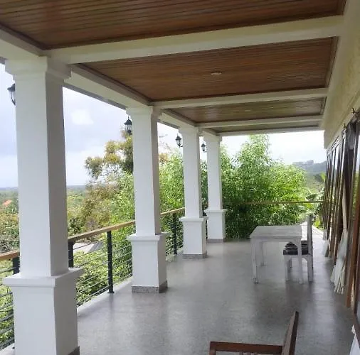 Villa Alam Sweet Ulu-modern "balinese Style Villa" 3 Large Comfy Beds 2 Private Bedrooms, Panoramic Ocean Views Pool Uluwatu (Bali)