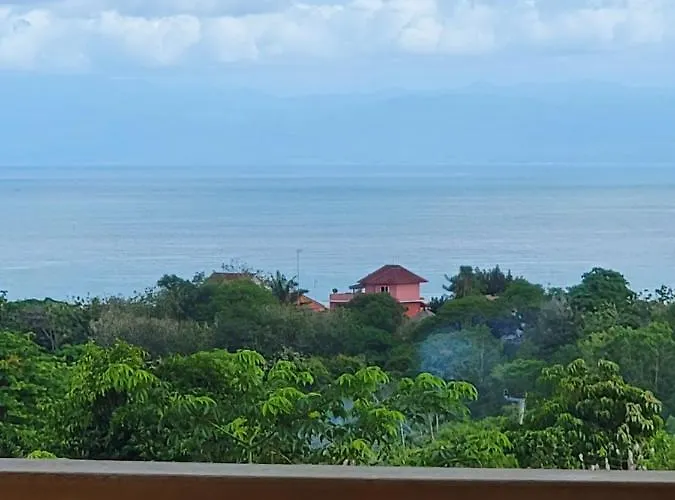 Alam Sweet Ulu-modern "balinese Style Villa" 3 Large Comfy Beds 2 Private Bedrooms, Panoramic Ocean Views Pool Villa