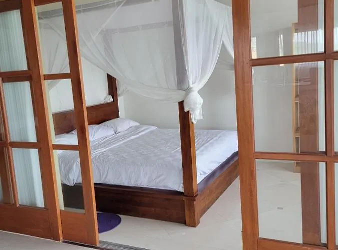 Villa Alam Sweet Ulu-modern "balinese Style Villa" 3 Large Comfy Beds 2 Private Bedrooms, Panoramic Ocean Views Pool Uluwatu (Bali)