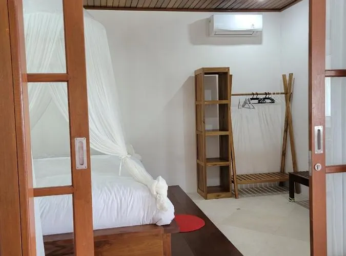 Alam Sweet Ulu-modern "balinese Style Villa" 3 Large Comfy Beds 2 Private Bedrooms, Panoramic Ocean Views Pool Uluwatu (Bali)
