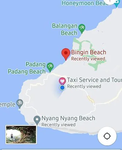 Alam Sweet Ulu-modern "balinese Style Villa" 3 Large Comfy Beds 2 Private Bedrooms, Panoramic Ocean Views Pool