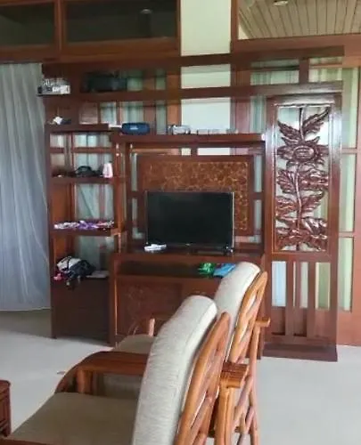 Alam Sweet Ulu-modern "balinese Style Villa" 3 Large Comfy Beds 2 Private Bedrooms, Panoramic Ocean Views Pool *